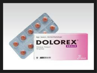 dolorex draje