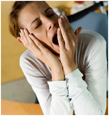 sürekli yorgun hissetmek