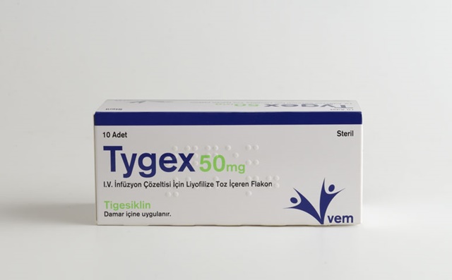 TYGEX50 MG