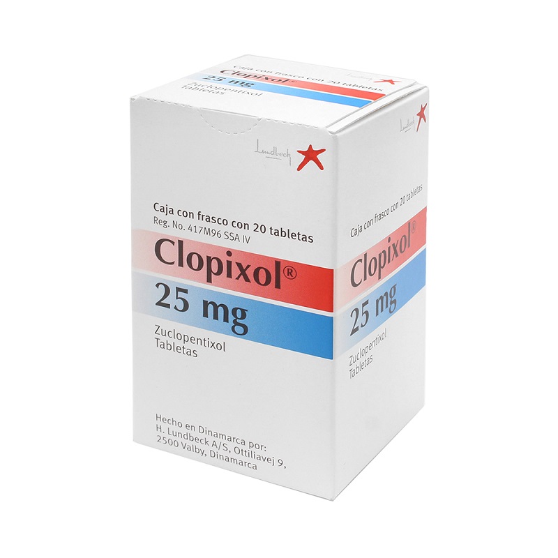 clopixol 25 mg 50 tablet cid3662 original