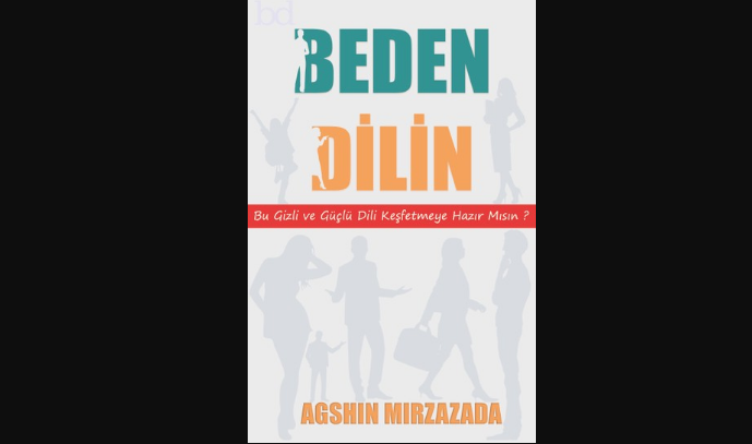 Beden Dilin Agshin Mirzazada PDF indir